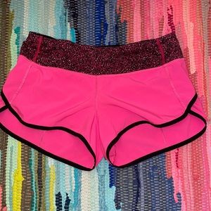Lululemon Speed Up Short 2.5